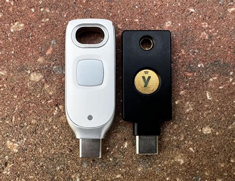 yubikey 5c nfc vs nano